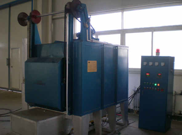 高溫臺(tái)車爐
